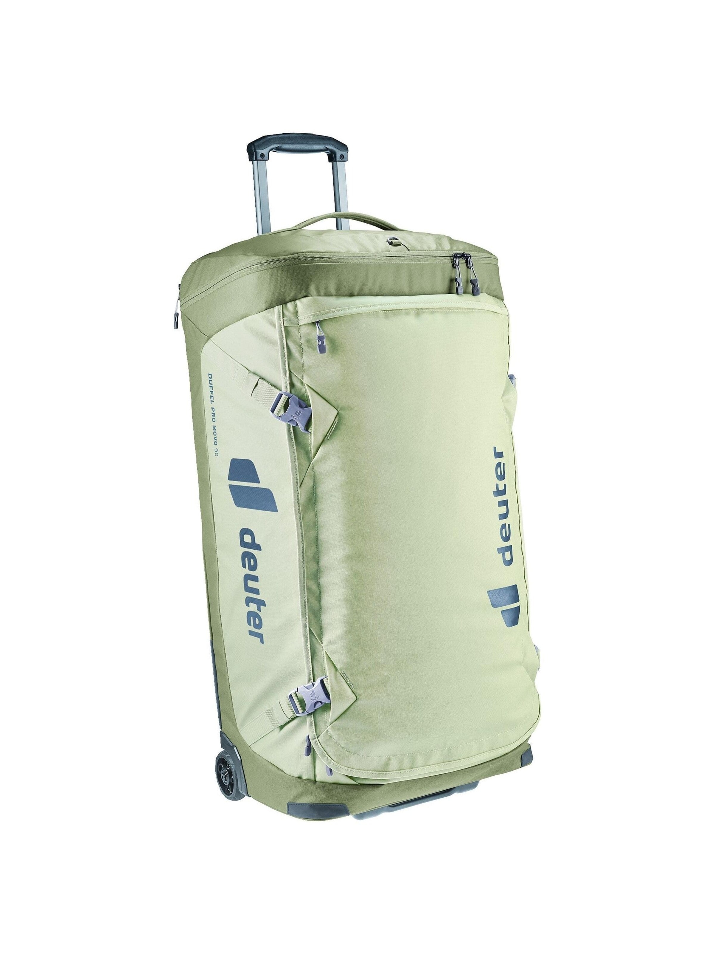 DEUTER Reisetasche 'Pro Movo'‌‌‌‌‌‌‌ in Grün