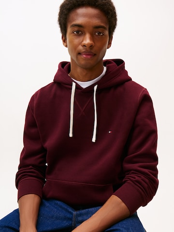 TOMMY HILFIGER Sweatshirt 'ESS SEASONAL' in Rood