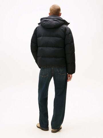 Veste d’hiver Tommy Jeans en noir