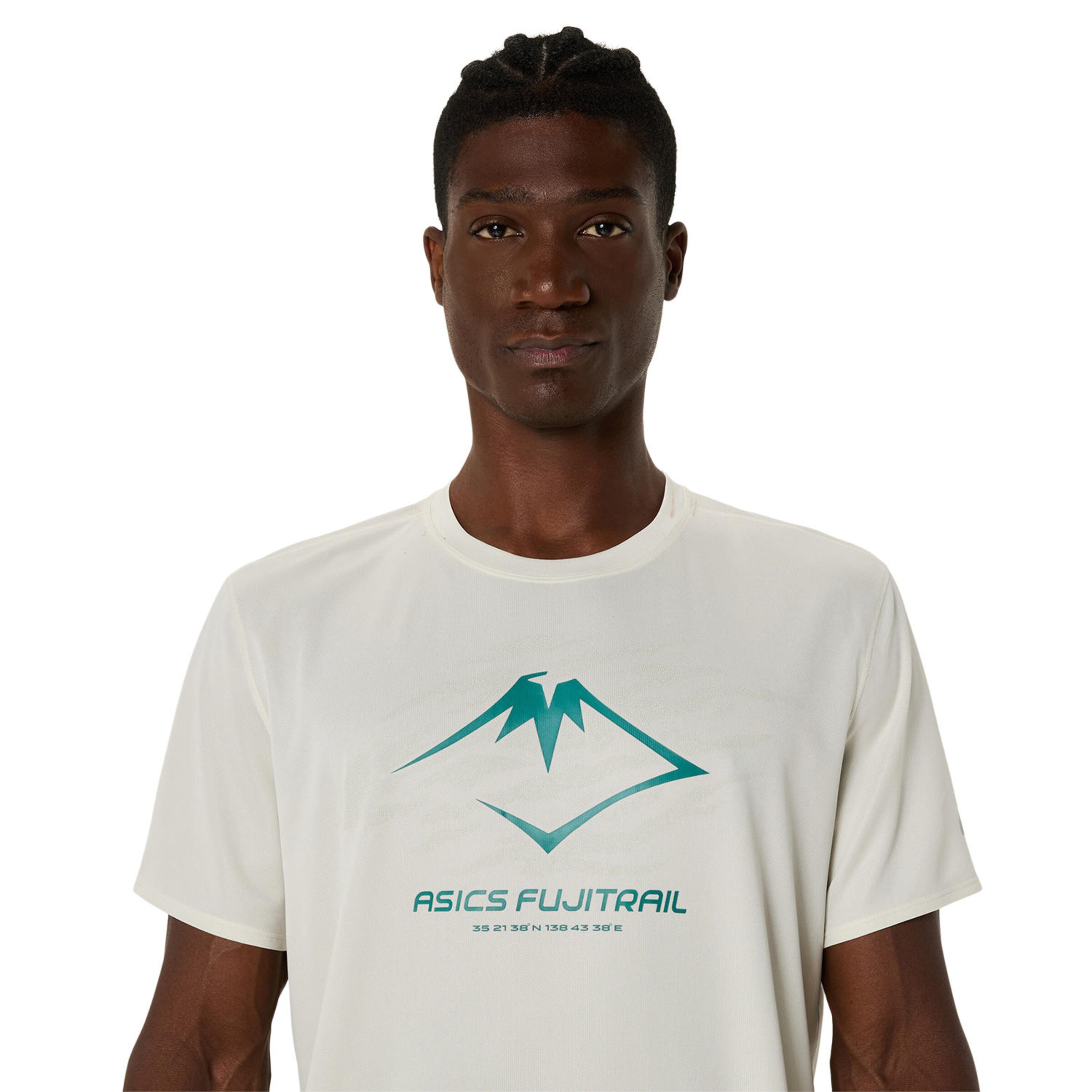 ASICS Performance Shirt in White
