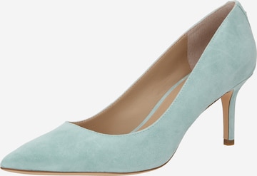 zaļš Lauren Ralph Lauren Augstpapēžu kurpes 'LANETTE': no priekšpuses