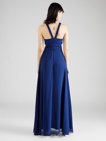 Robe de soirée APART en bleu