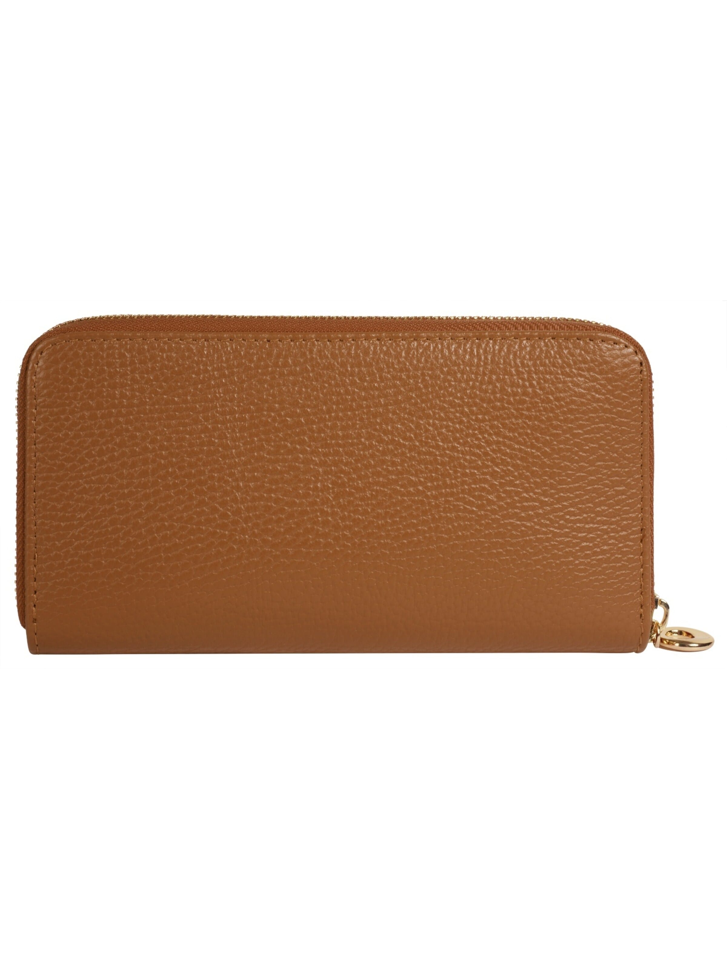 Cluty Wallet in Brown