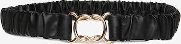 Orsay Belt in Black: front