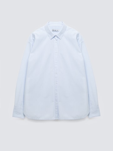 BIG STAR Blouse 'Goplo' in Blue