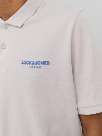 T-Shirt JACK & JONES en beige