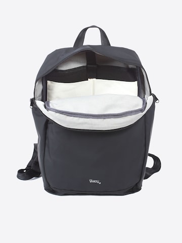 VARGU Rucksack 'HENEL 1' in Schwarz