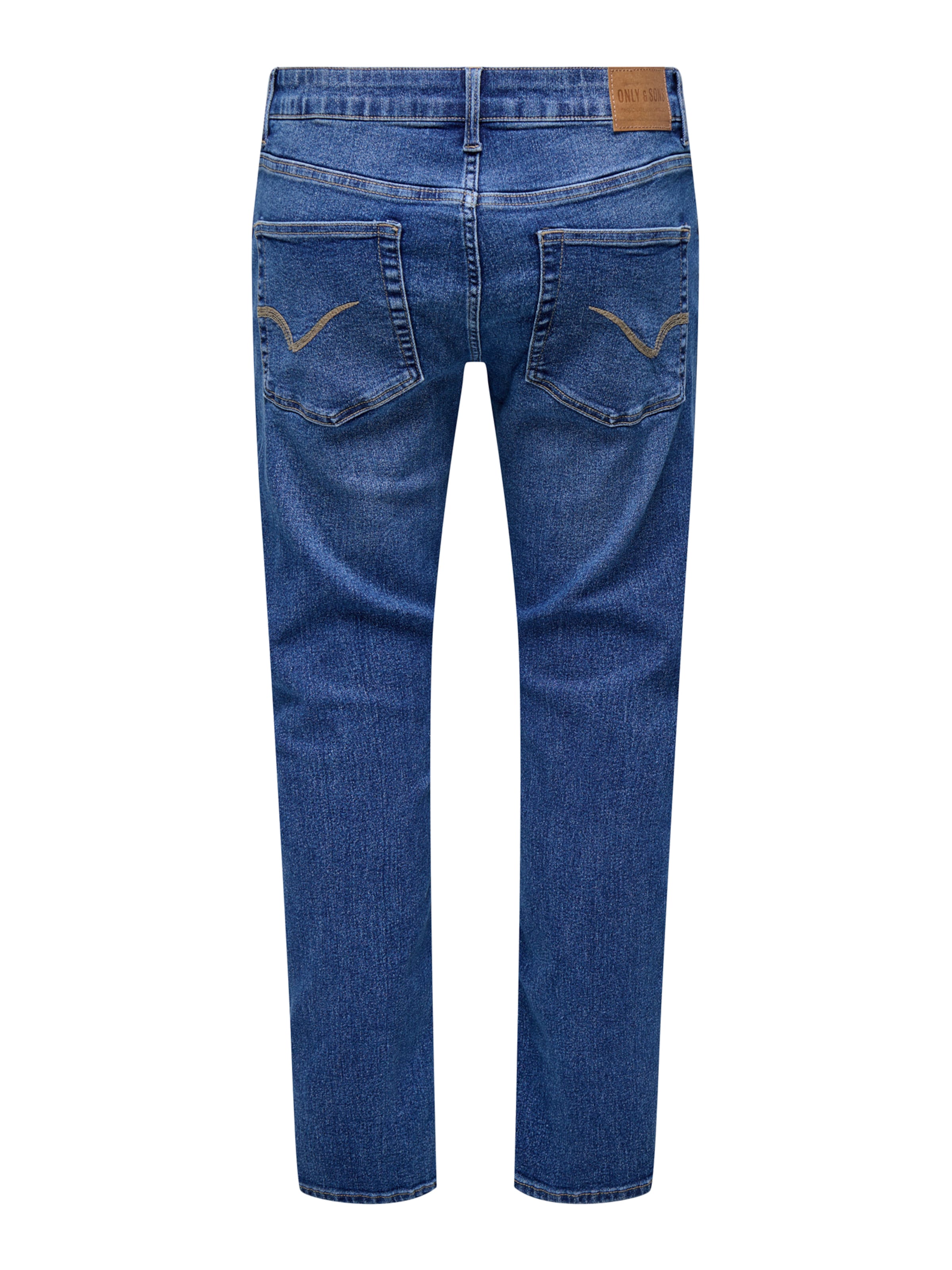 Only & Sons Обычный Джинсы 'ONSWEFT' в Синий