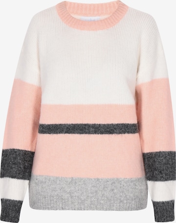 usha BLUE LABEL Sweater in Mixed colours: front