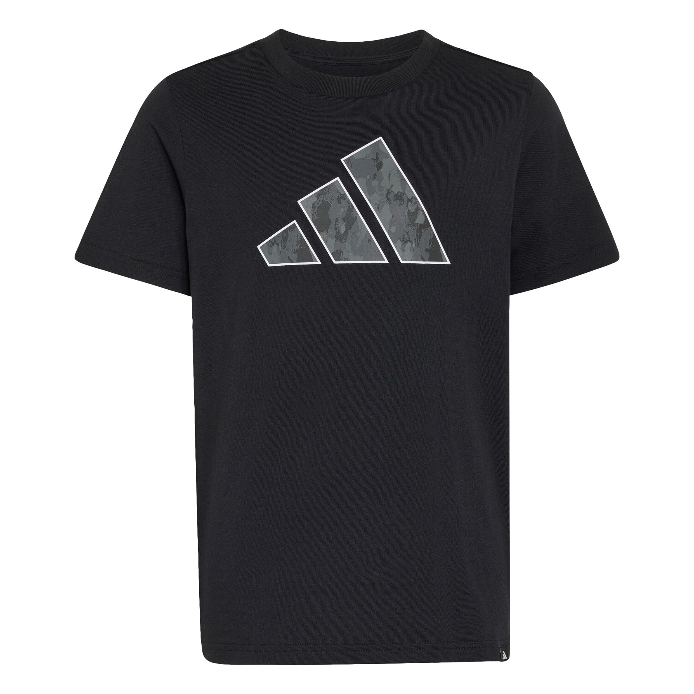 ADIDAS SPORTSWEAR Functioneel shirt in Zwart: voorkant