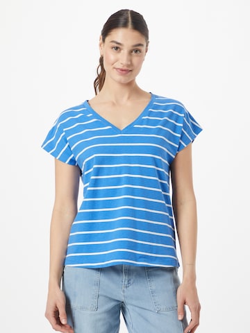 b.young - Camiseta 'PANDINNA' en azul: frente