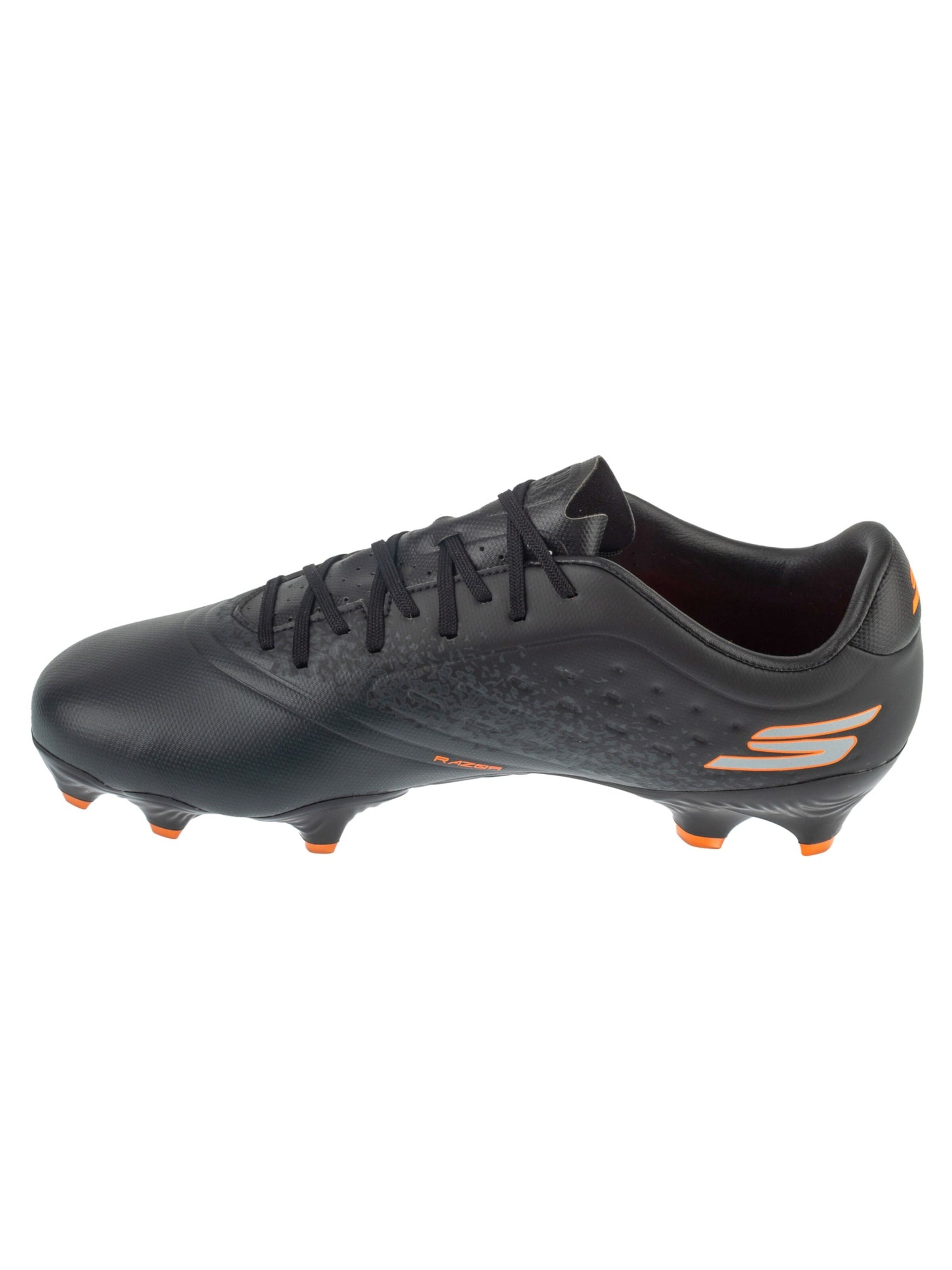 Chaussure de foot 'Skechers Razor 1.5 Academy Fg' SKECHERS en noir