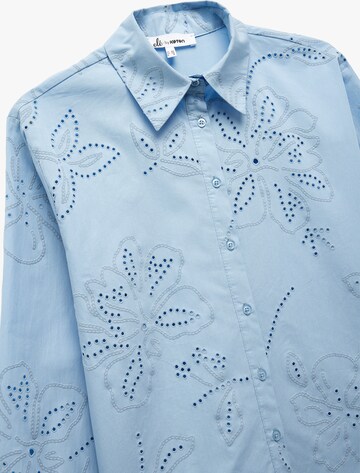 Koton Blouse in Blue