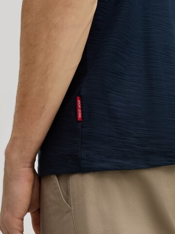 JOOP! Jeans Shirt 'Alon' in Blauw