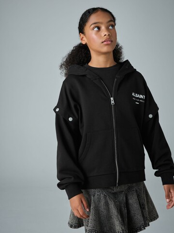 smALLSAINTS Sweatjacka i svart: framsida