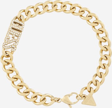 Bracelet GUESS en jaune