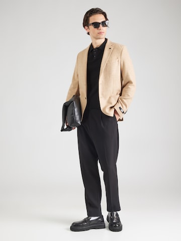 Karl Lagerfeld Slim Fit Sakko in Beige
