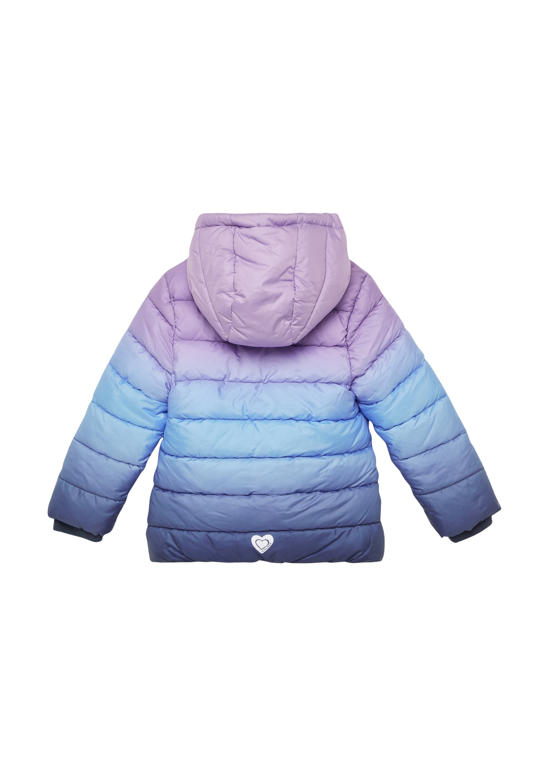 Veste d’hiver s.Oliver en bleu