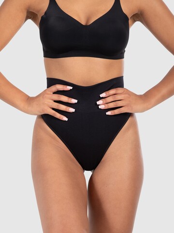 Smilodox Shapingslip 'Nysa' in Zwart