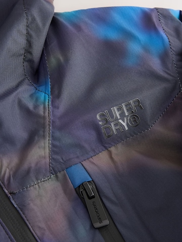 Superdry & Co Jacke in Blau