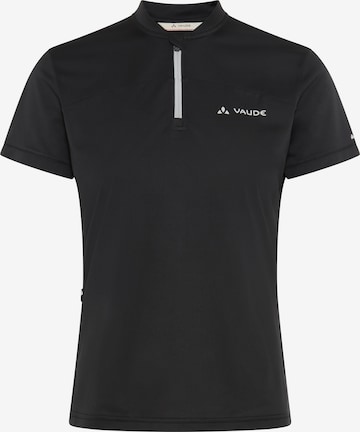 VAUDE Jersey in Black: front