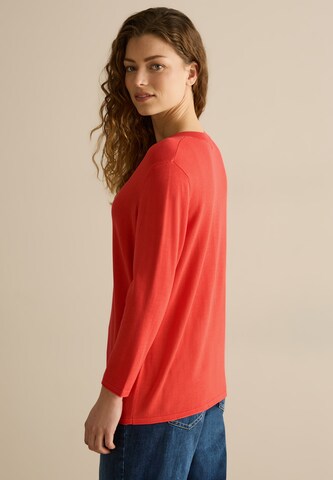 CECIL Pullover in Rot