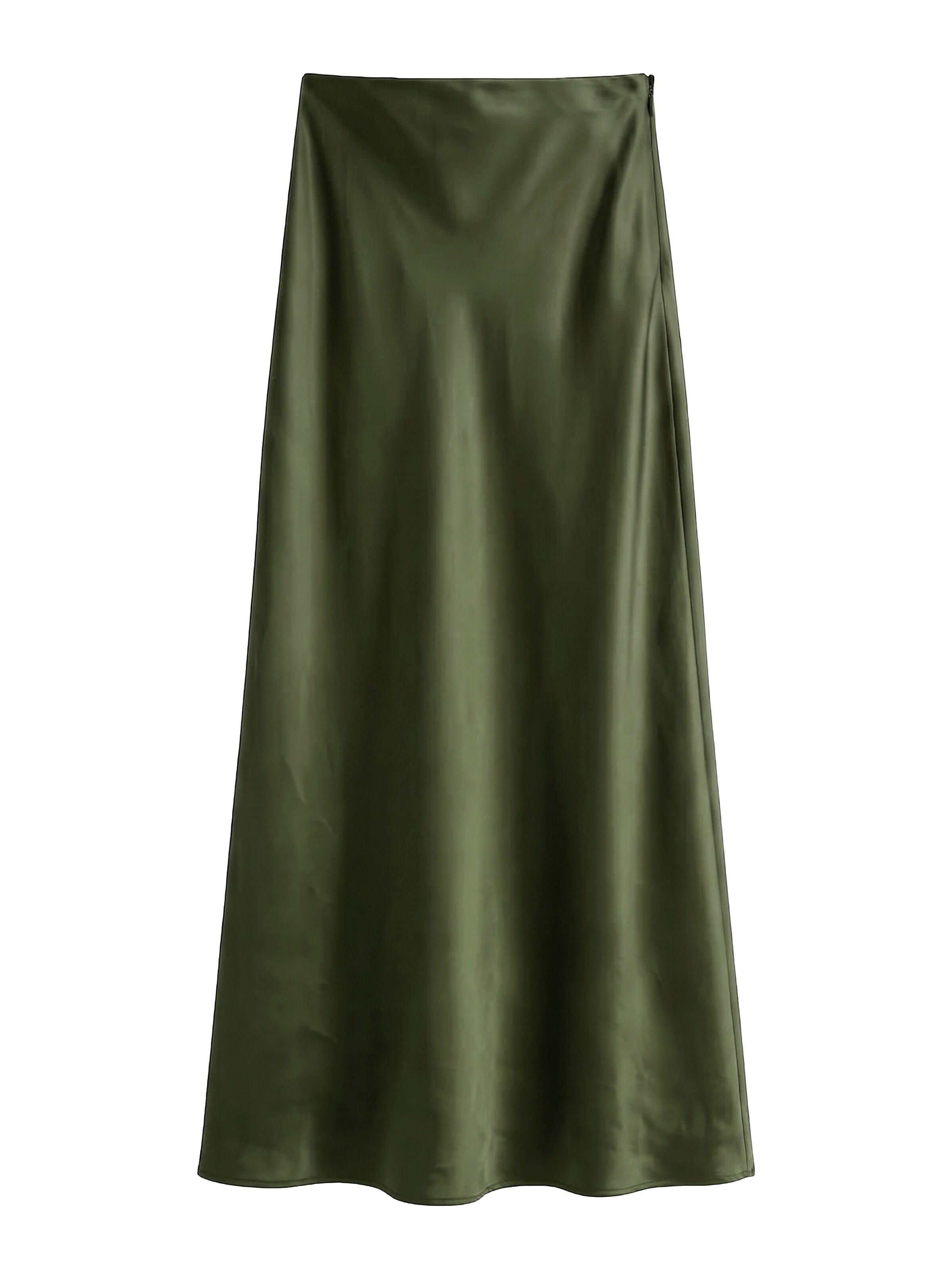 TorWeit Skirt in 38-40 in Olive, Item view