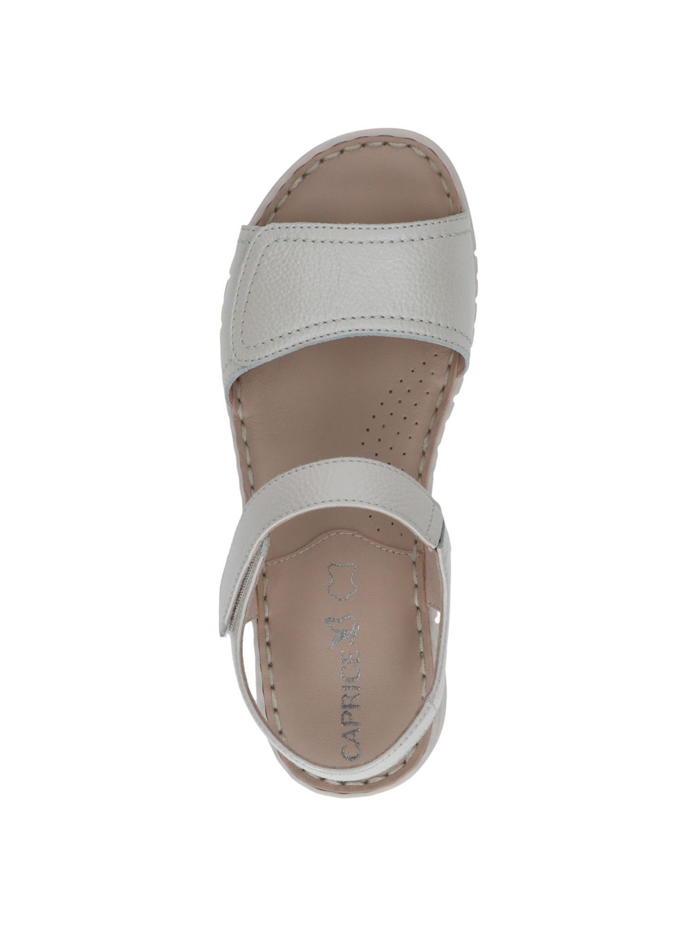 CAPRICE Sandals in White
