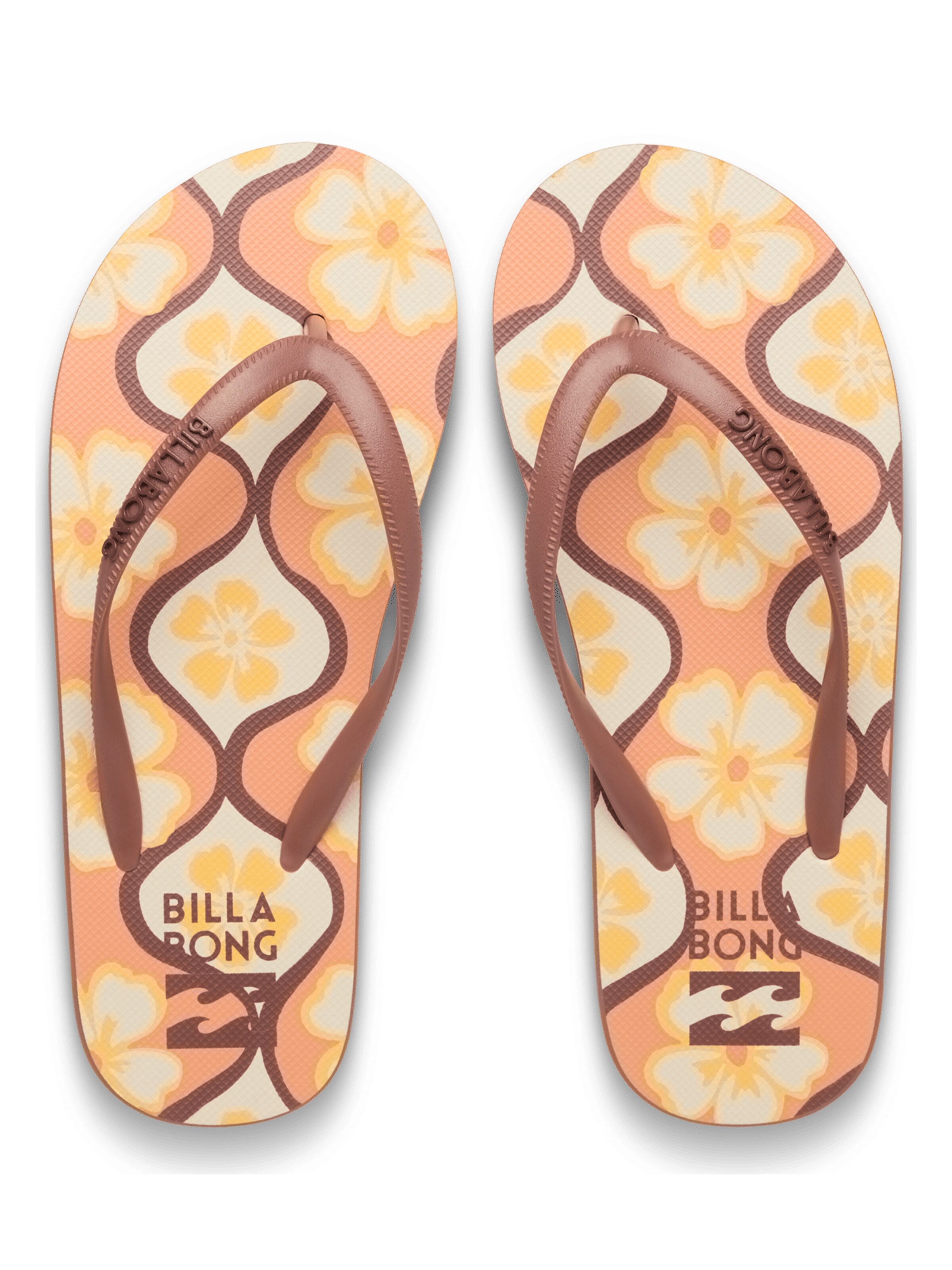 BILLABONG Sandals 'Dama' in Beige