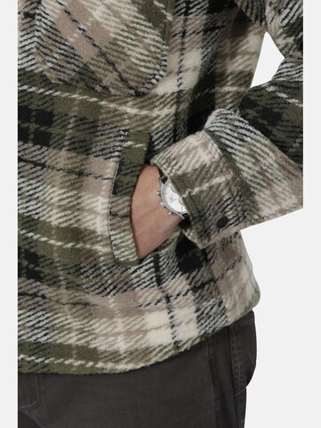 BABISTA Between-season jacket ' Fiorevento ' in Green