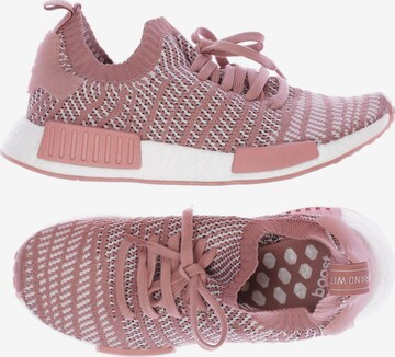 ADIDAS ORIGINALS Sneaker 41 in Pink: predná strana