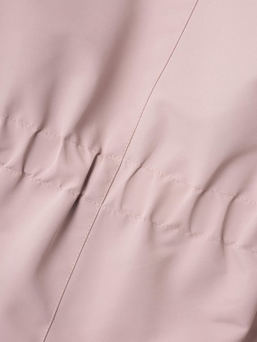 NAME IT Toiminnallinen takki 'Maler' värissä vaaleanpunainen