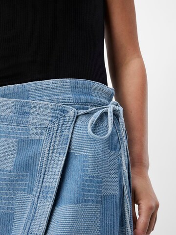 OBJECT Skirt 'YLVA' in Blue