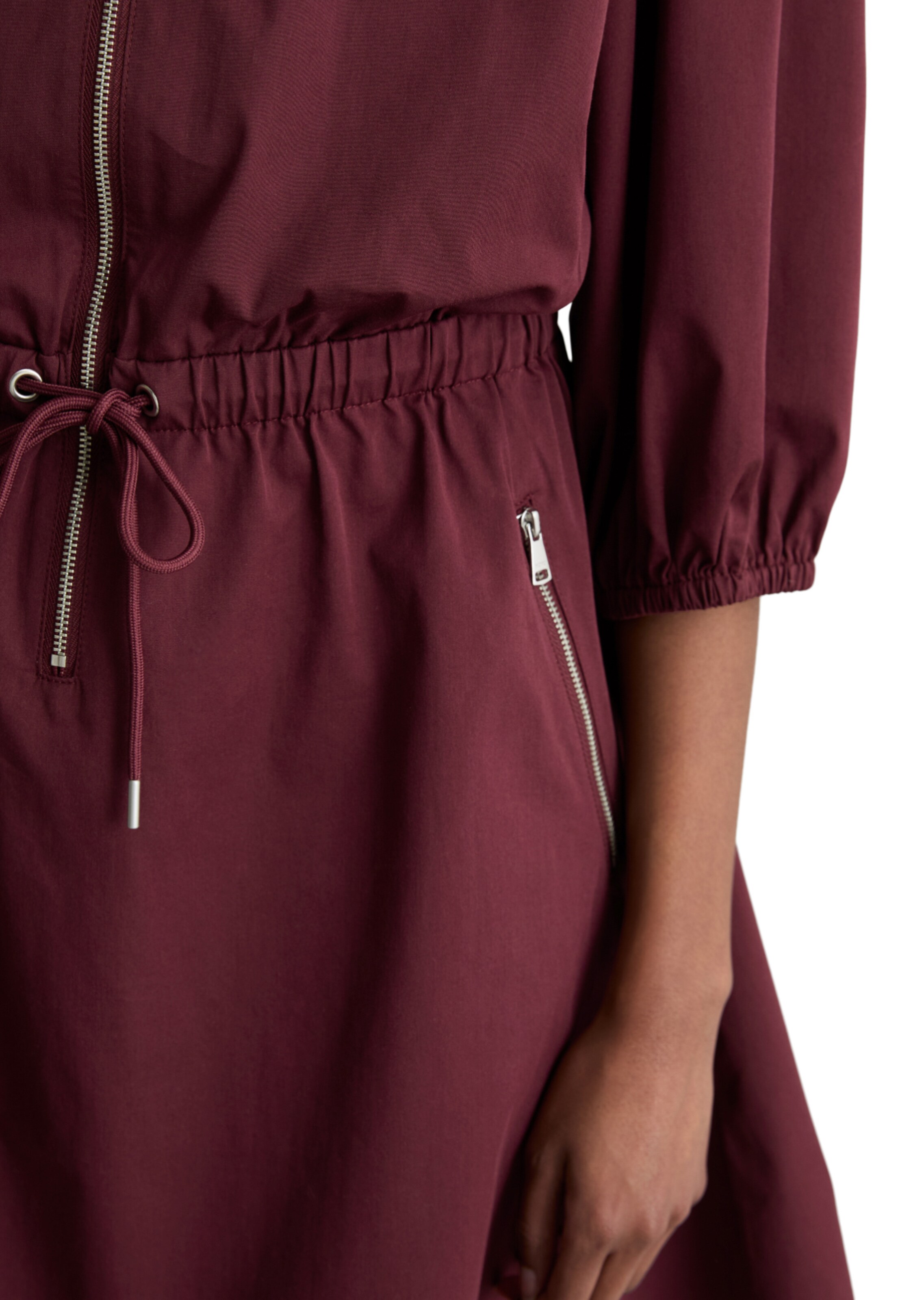 Marc O'Polo DENIM Jurk in Rood