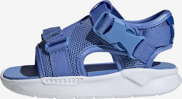 ADIDAS ORIGINALS Open shoes in Blue: front