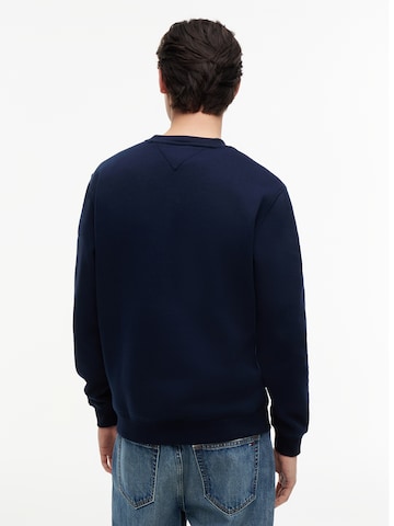 Sweat-shirt Tommy Jeans en bleu
