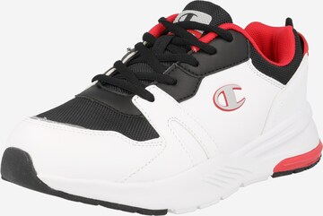 Champion Authentic Athletic Apparel Sneakers 'Ramp Up' in Wit: voorkant