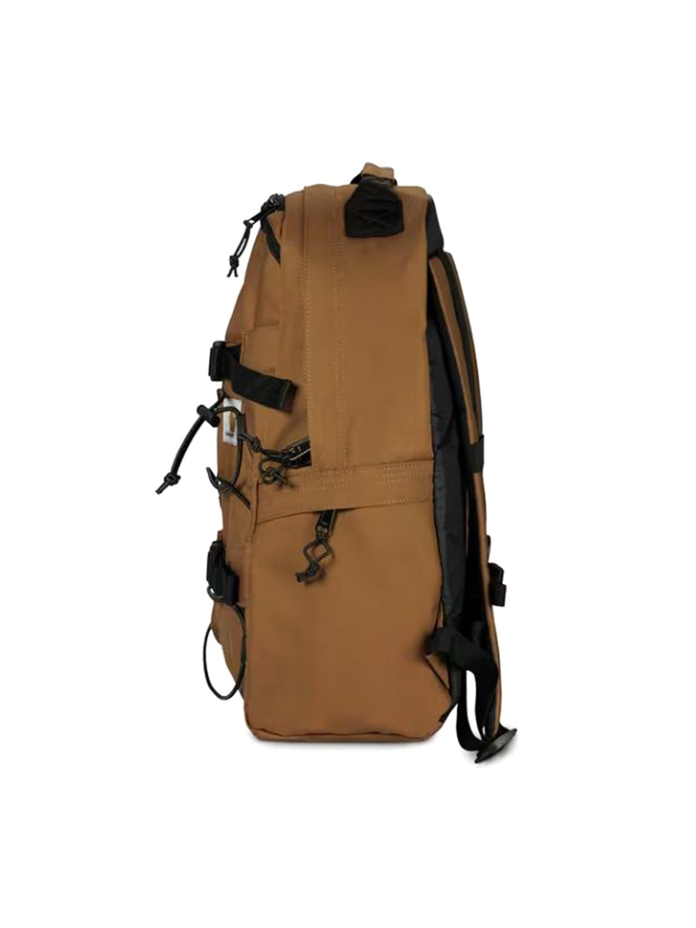 Carhartt WIP Rugzak 'KICKFLIP BACKPACK HAMILTON BROWN' in Bruin