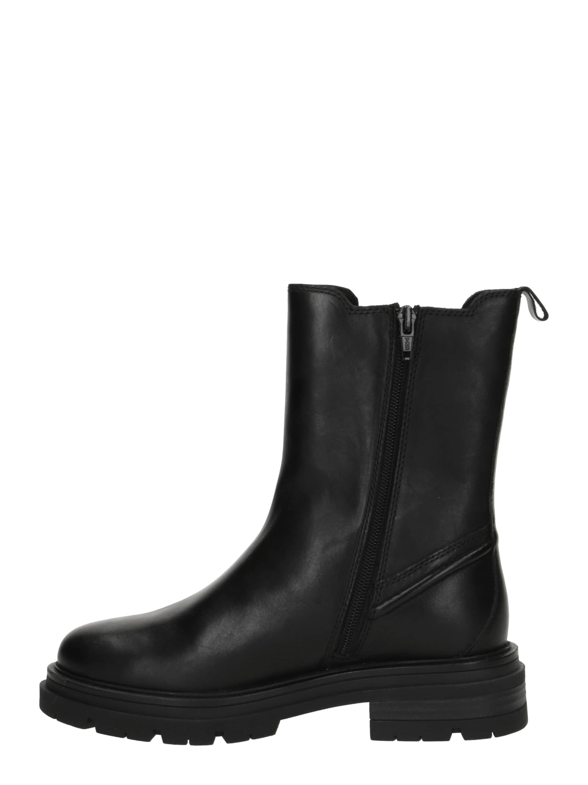 PS Poelman Сапоги 'JAE' в Черный