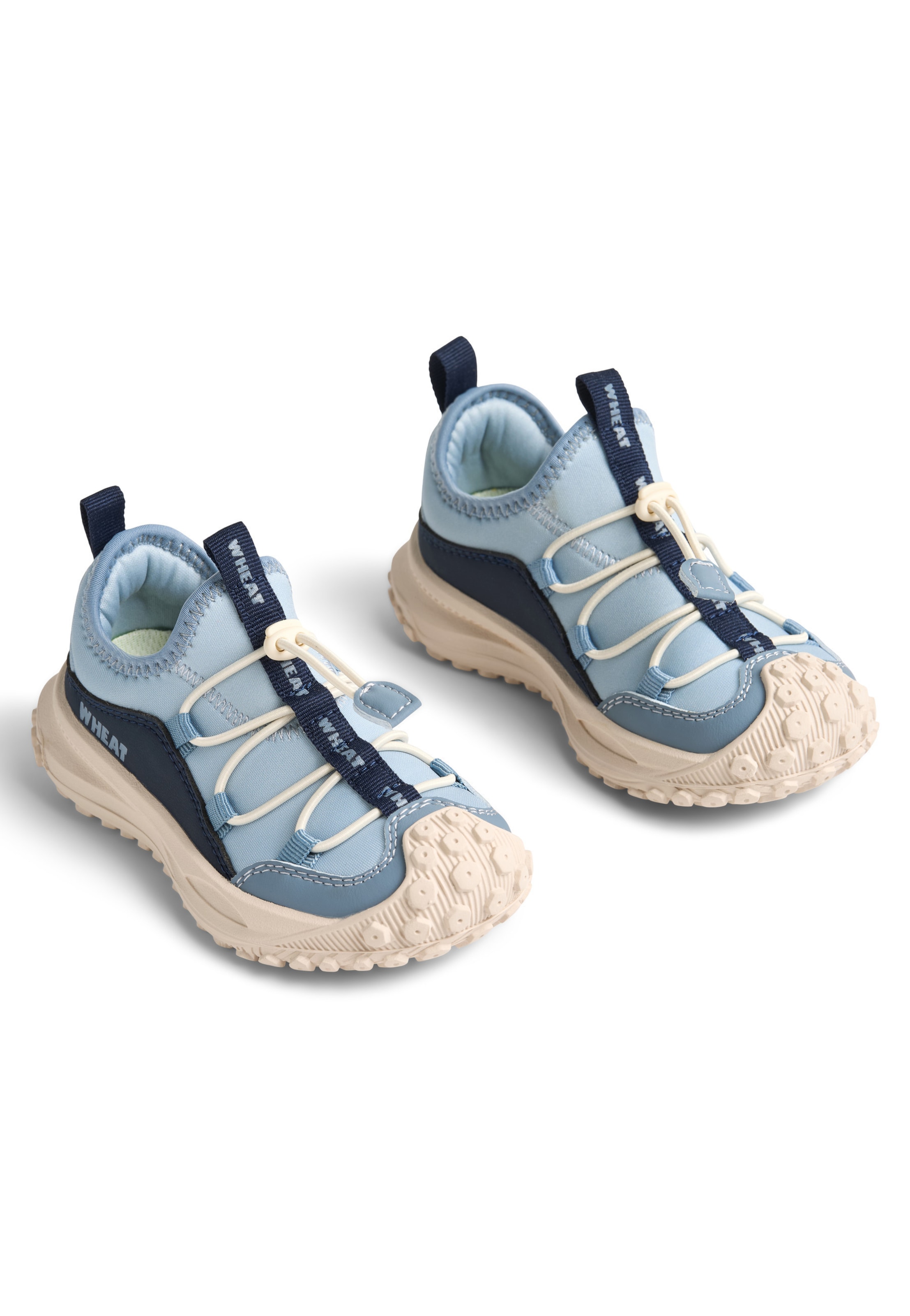 WHEAT Sneakers 'Billie' in Blauw