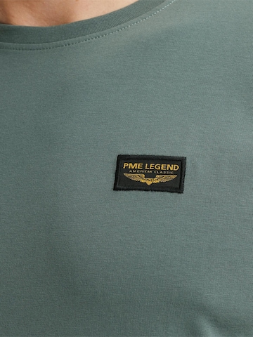 Maglietta 'PME LEGEND - American Classic T-shirt' di PME Legend in verde