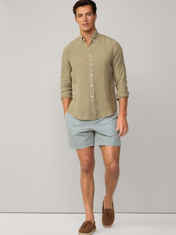 Shorts de bain Hackett London en bleu