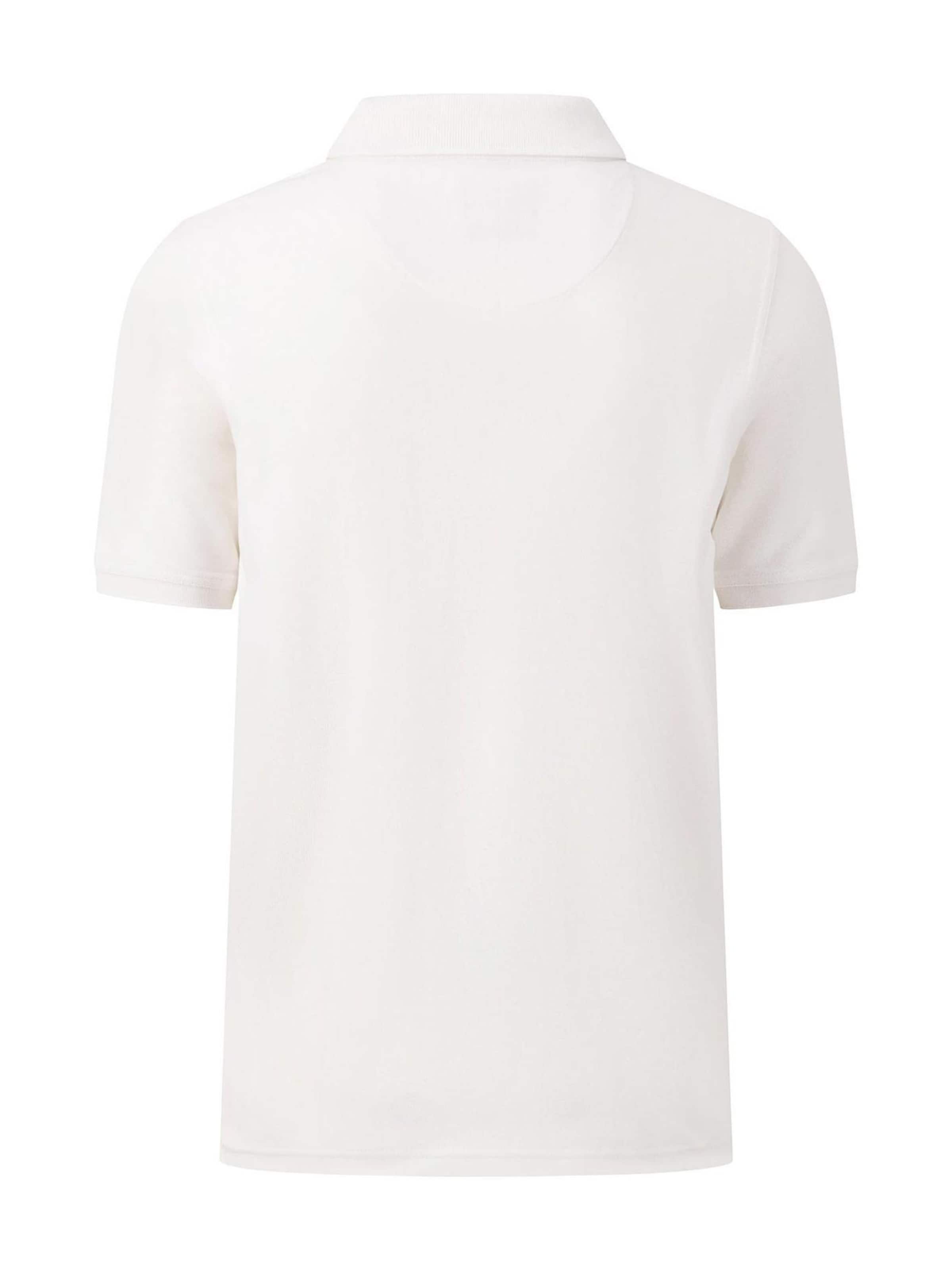 FYNCH-HATTON Shirt 'Fynch Hatton 10001700'‌‌ in Weiß