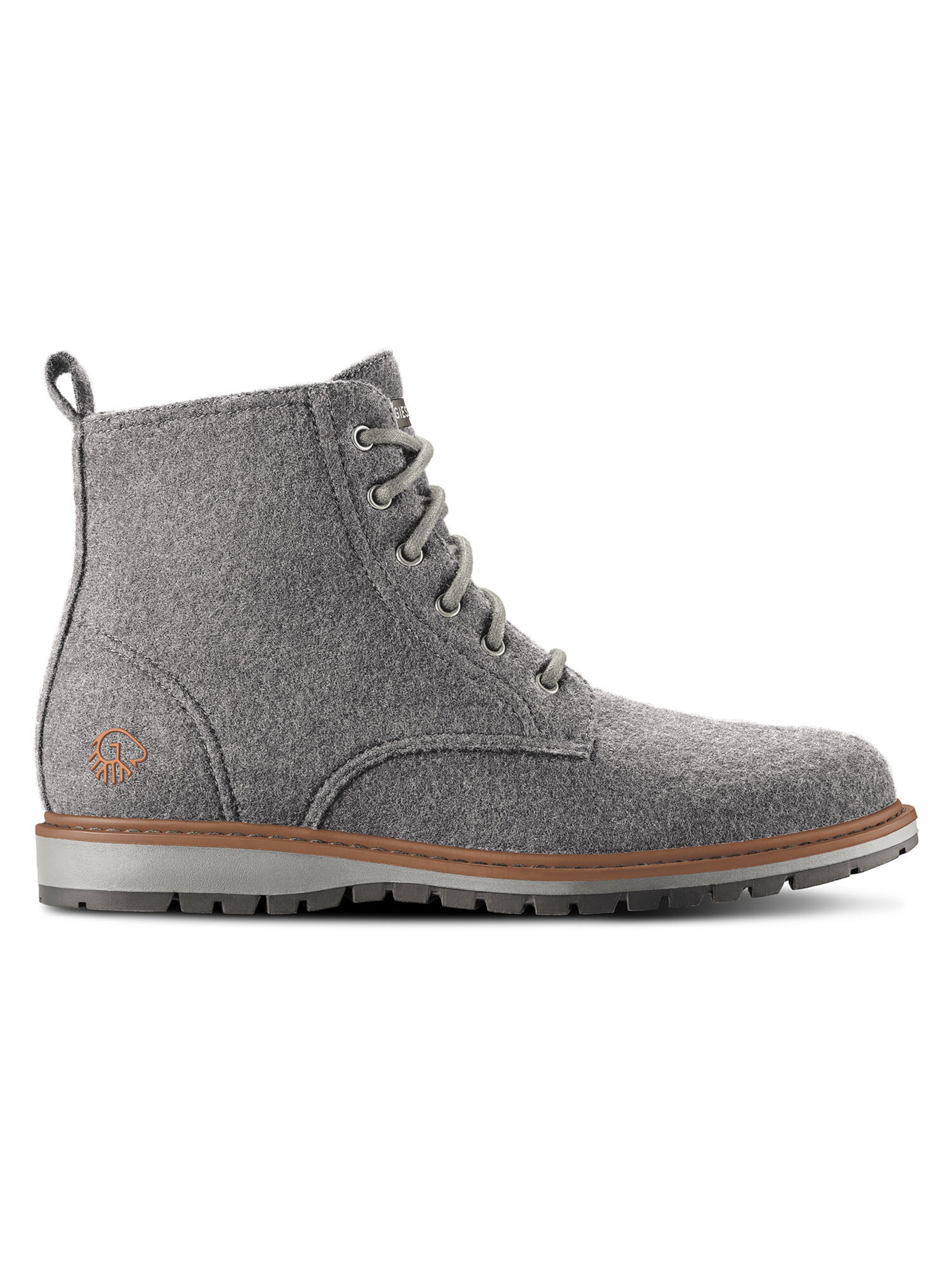 GIESSWEIN High-Top Sneakers in Grey