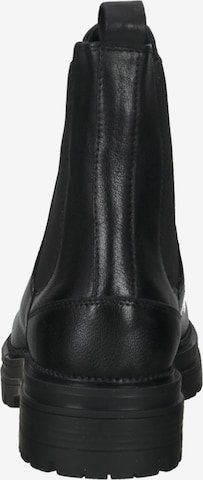 Chelsea Boots LAZAMANI en noir