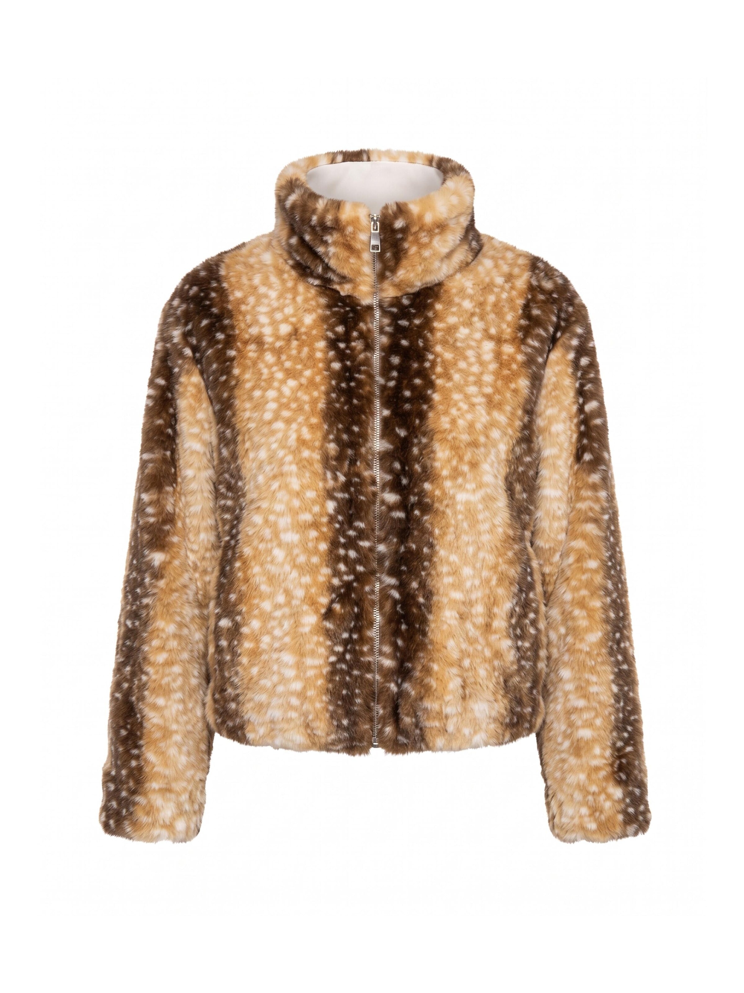 Tantra Winter Coat in S in Camel, Item view