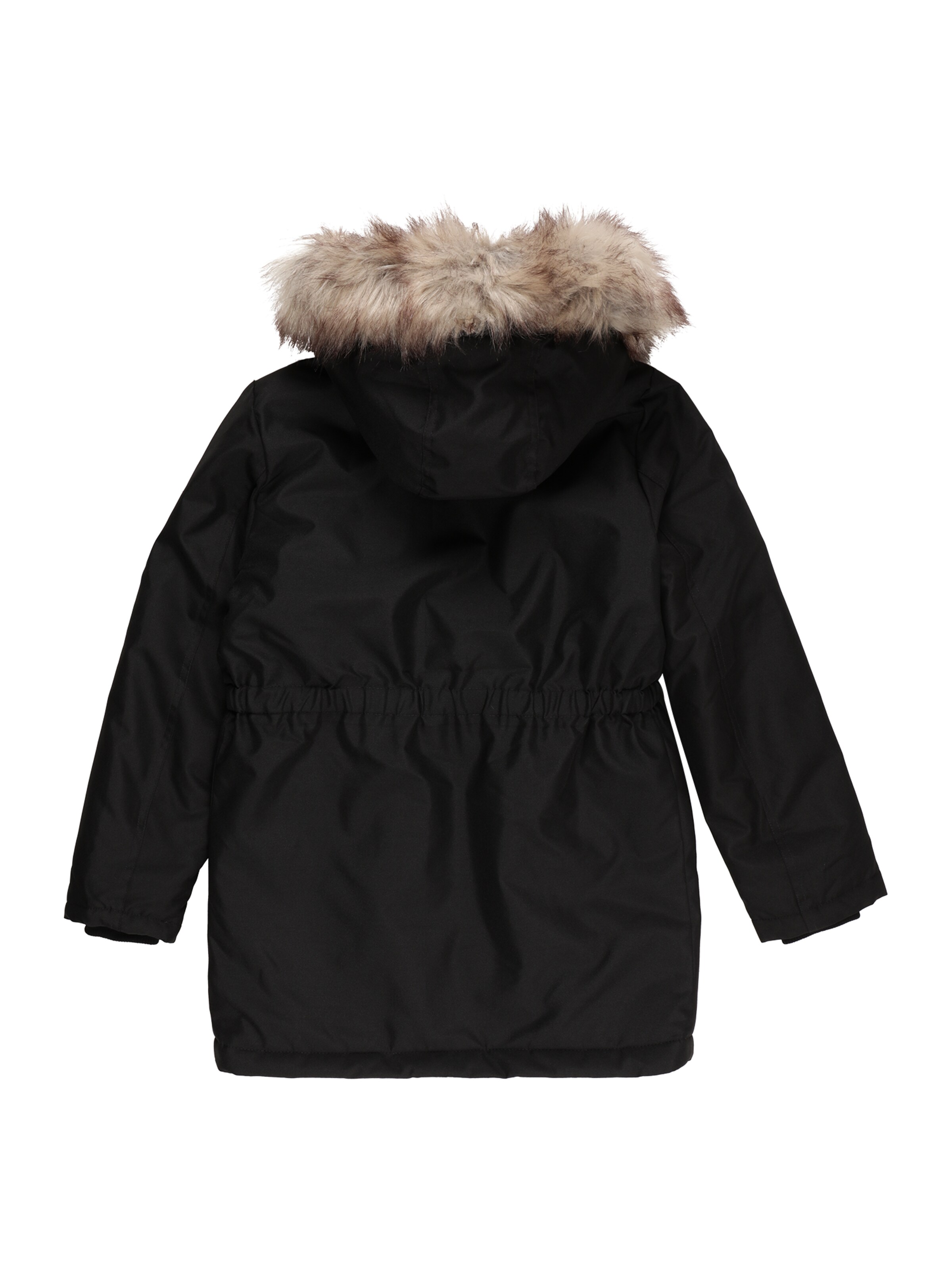 ONLY GIRLS Vinterjacka 'Iris' i svart