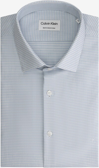 Calvin Klein Button Up Shirt in Light blue, Item view