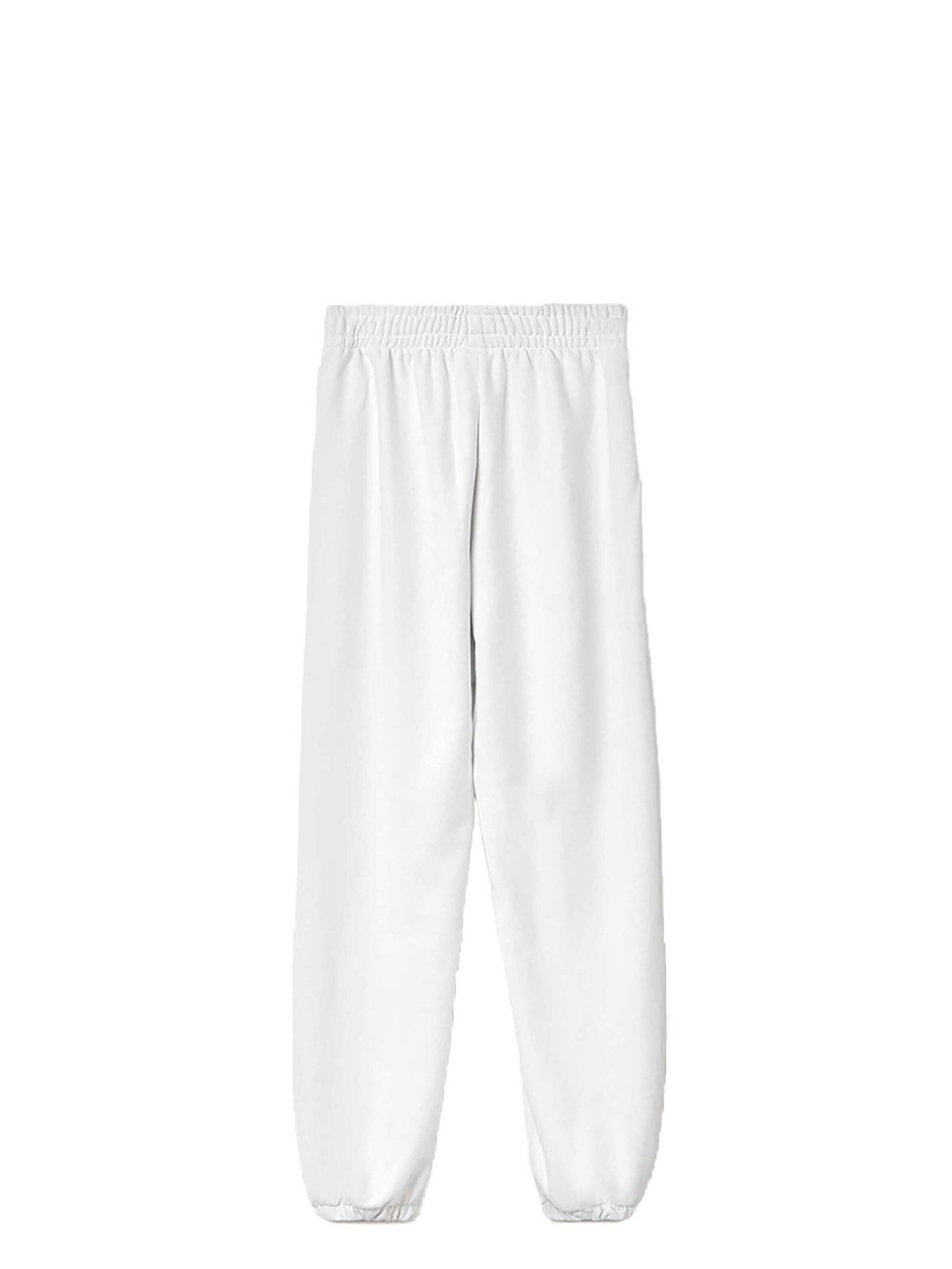 HINNOMINATE Tapered Broek in Wit