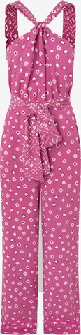 Pepe Jeans Jumpsuit ' DOLLY ' in Pink: front